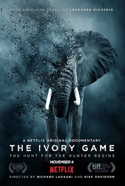 The_Ivory_Game_poster כרזת הסרט משחק השנהב נטפליקס