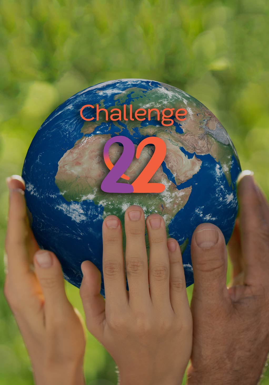 מסביב לעולם עם אתגר 22