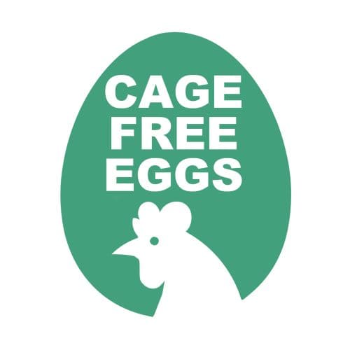 cage free eggs logo