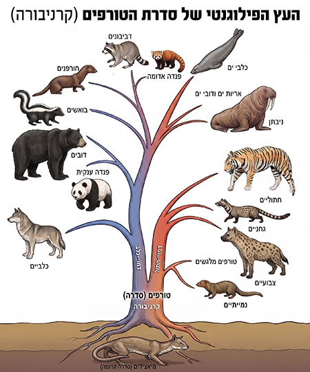 carnivora tree