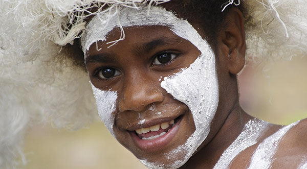 indigenous-melanesian-child