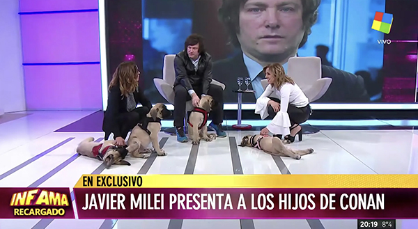 javier milei
