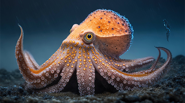 octopus תמנון