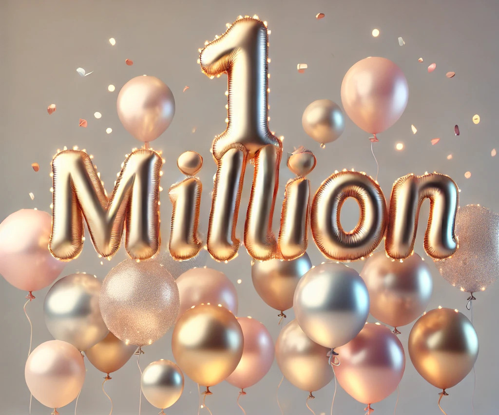 1 million