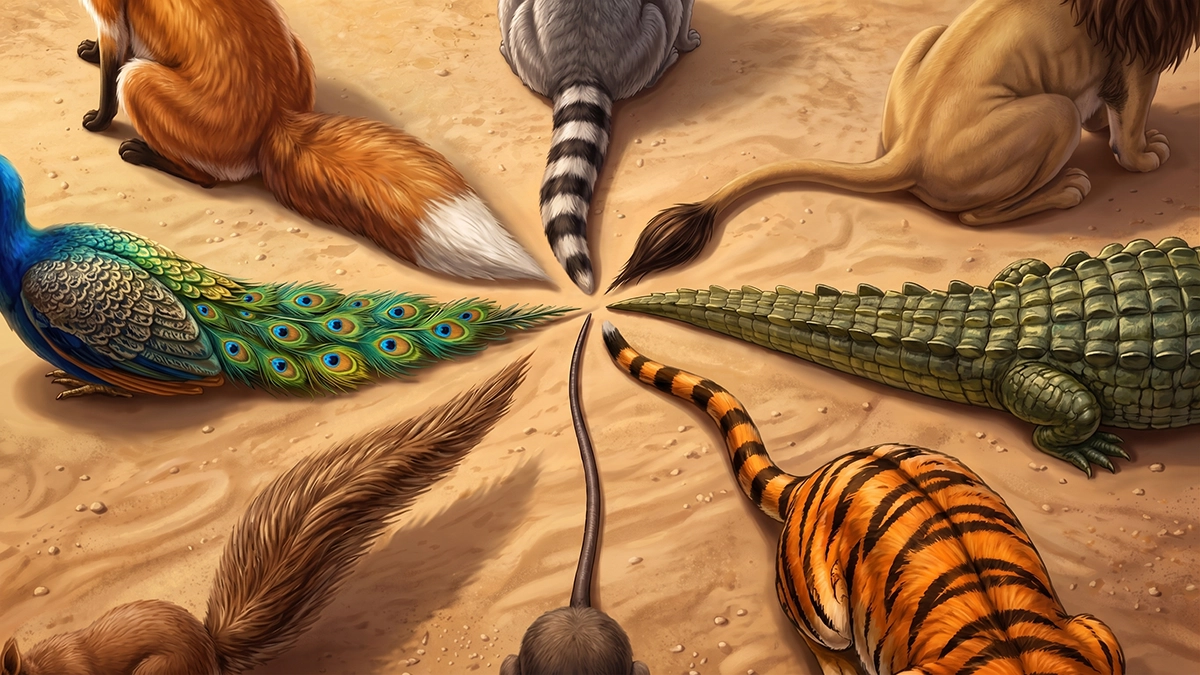 tails