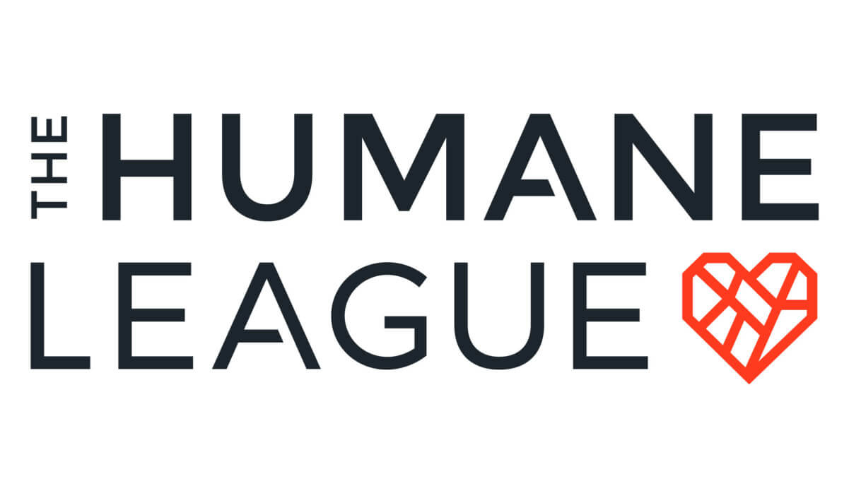 The Humane League logo