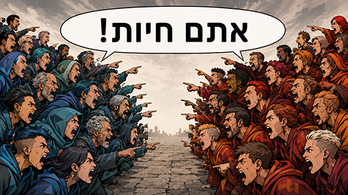 אתם חיות