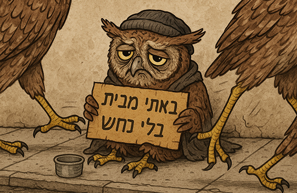 באתי מבית בלי נחש