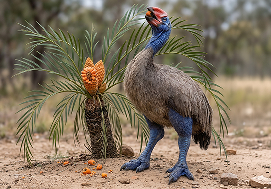 גניאורניס מצולם כביכול