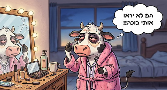 הם לא יראו אותי בוכה