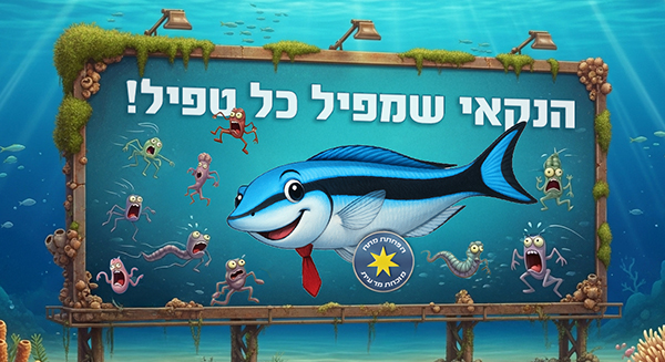 הנקאי שמפיל כל טפיל