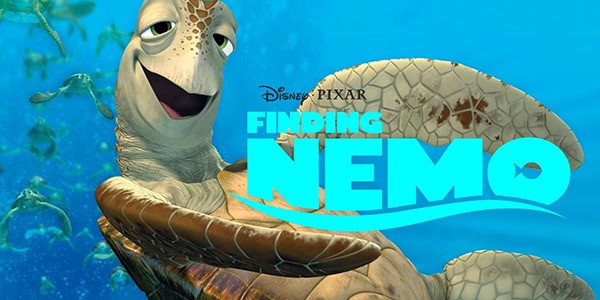 קראש צב ים מוצאים את נמו קראש צב ים מוצאים את נמו
