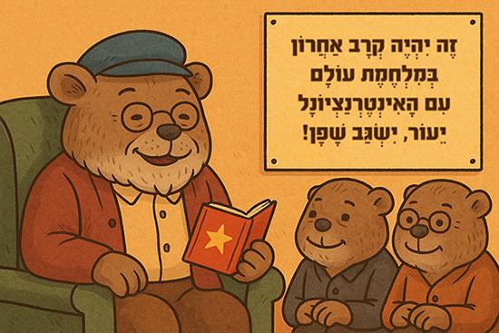 שפנים קומוניסטיים מאריכים ימים