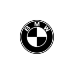 BMW logo displayed at Apex Automotive Chester, expert car service center.