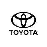 Toyota logo displayed at Apex Automotive Chester auto service center.