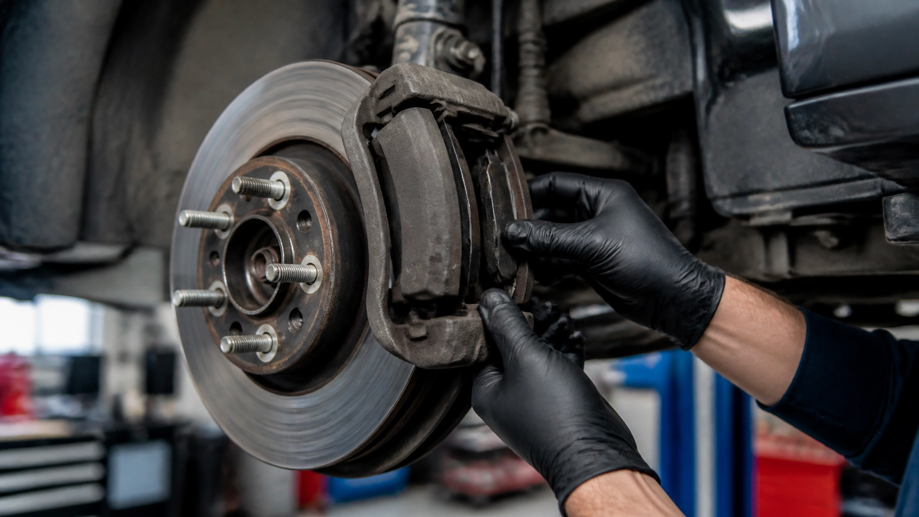 Brake Repair in Chester, PA: 5 Signs You Shouldn’t Ignore
