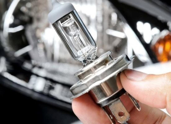 Electrical and Hybrid Vehicle Light Bulb.