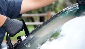 Windshield repair service for vehicles at Army Mechanics Inc.