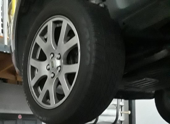 Tire services and maintenance by Army Mechanics Inc for optimal vehicle performance.