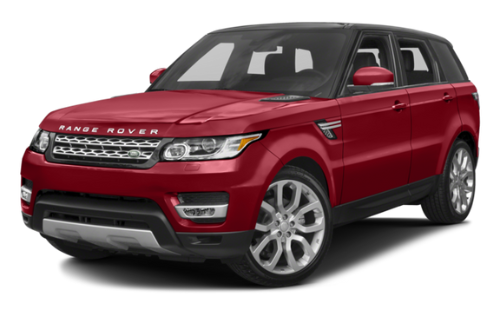 Range Rover SUV for vehicle repair and maintenance at Army Mechanics Inc.
