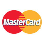 MasterCard logo displayed on Army Mechanics Inc website.
