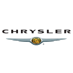 Chrysler logo displayed at Arrow Automotive repair shop.