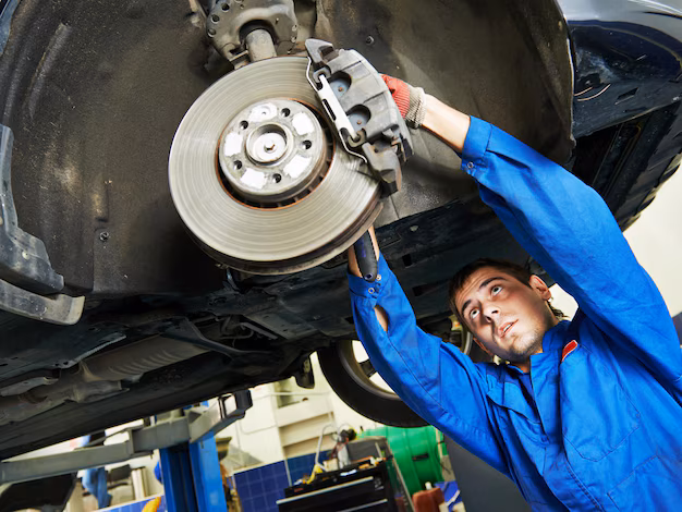 what happens during a vehicle tune-up