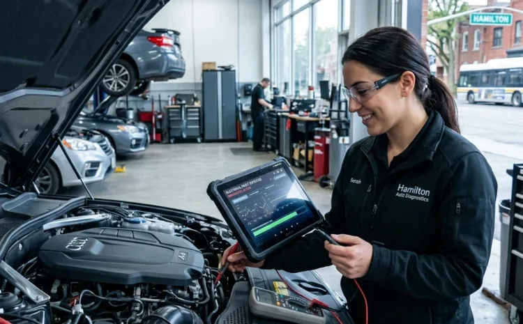  Do You Really Need an Electrical Diagnostic? Here’s the Truth for Hamilton Drivers