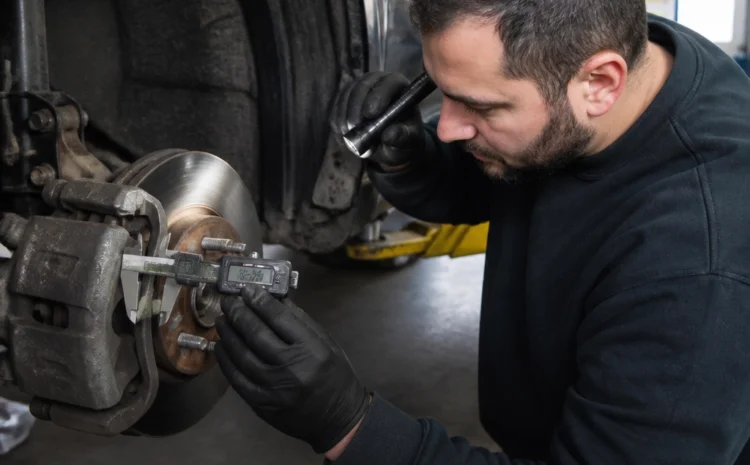  The Escarpment Commute Is Brutal on Brakes: Why Hamilton Drivers Burn Through Pads Faster