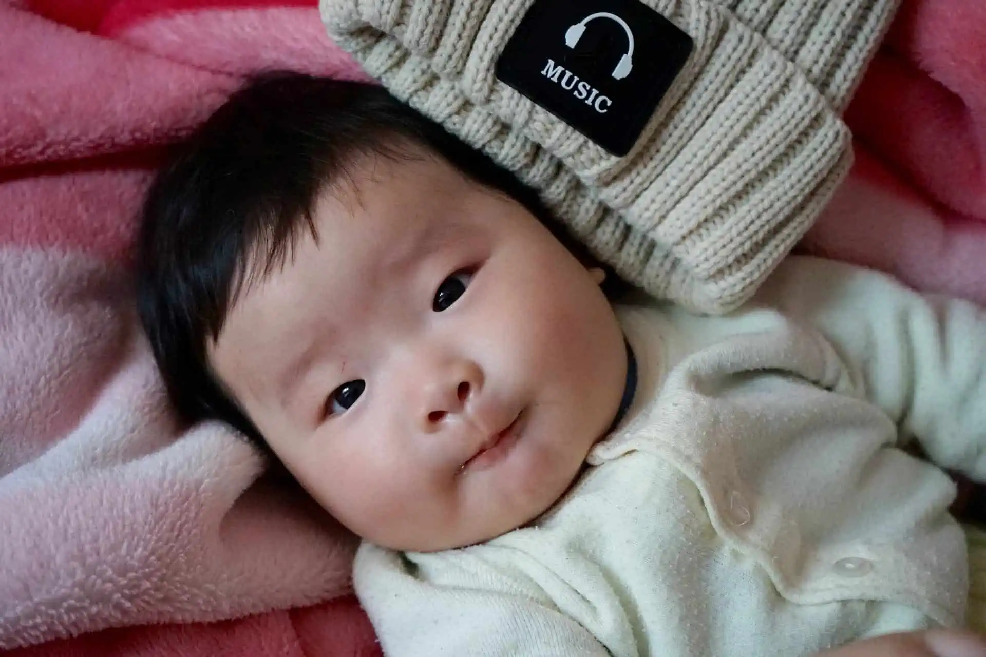 Chinese baby