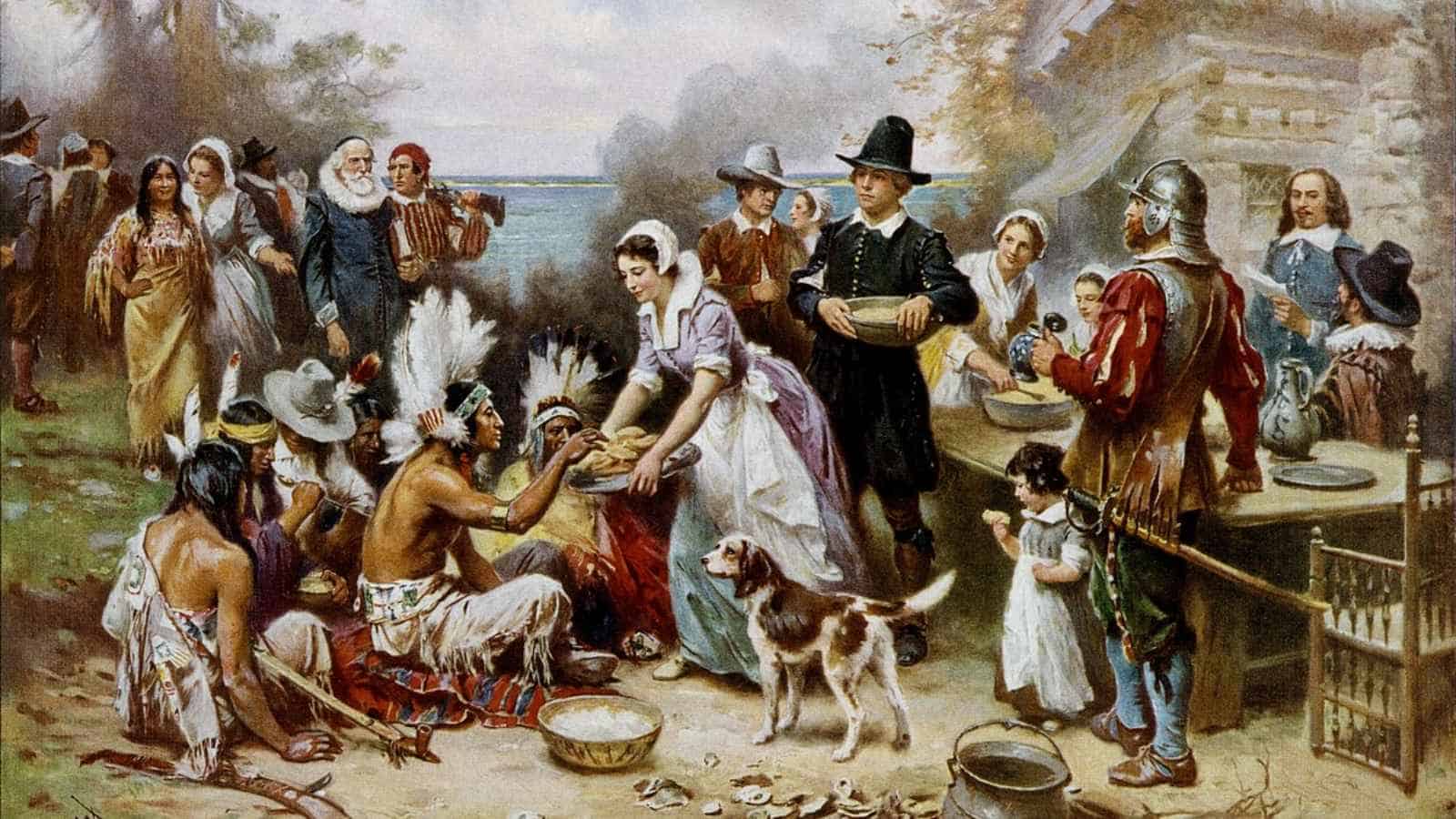 12 Lies About American History Even History Buffs Fall For