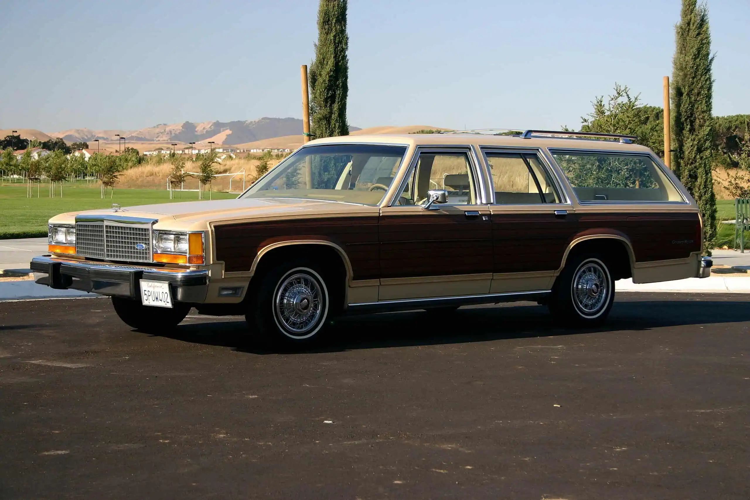 Ford Country Squire