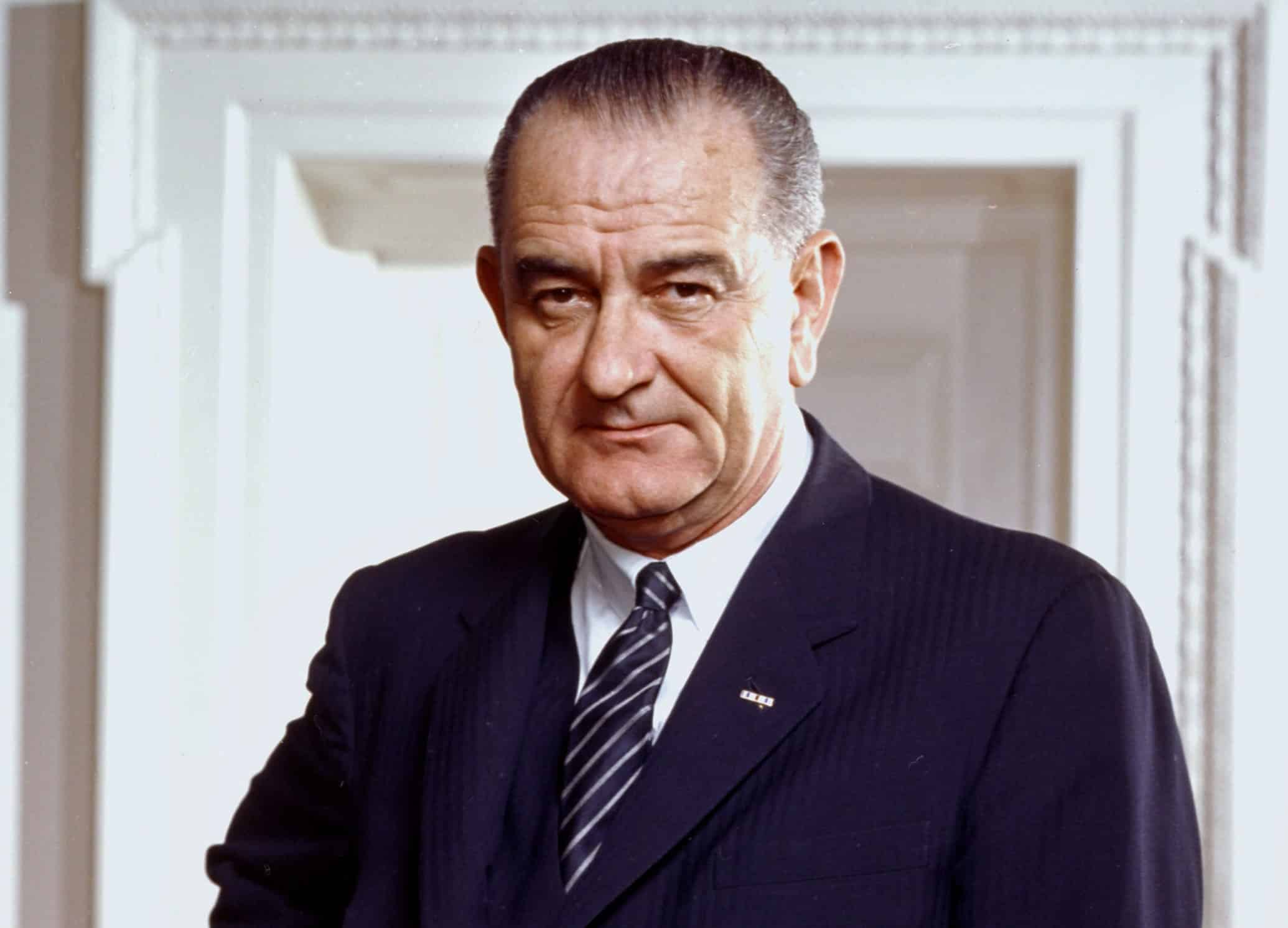 Lyndon B. Johnson