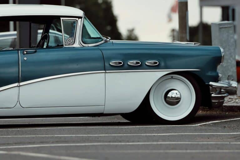 Vintage Car