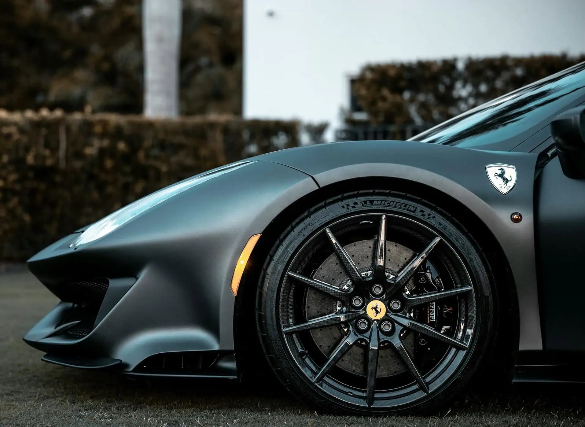 Ferrari 488 Pista