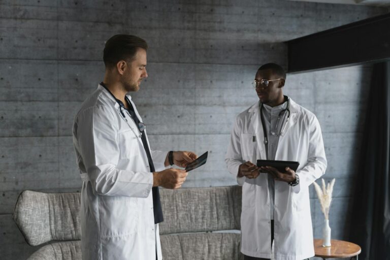 Two Doctors