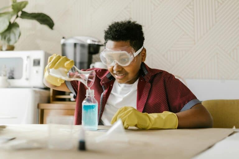 y Doing a Home Experiment