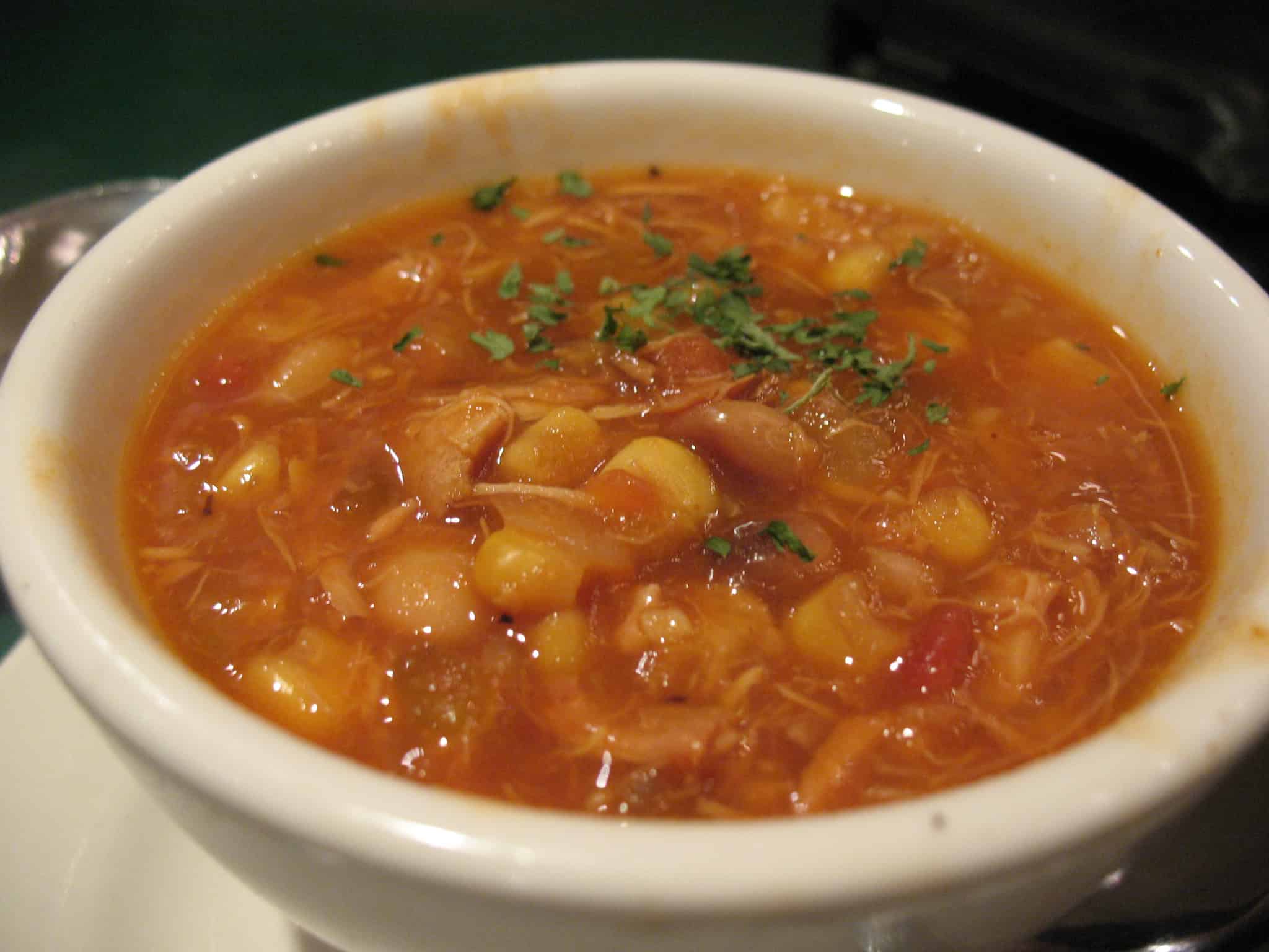 Brunswick Stew