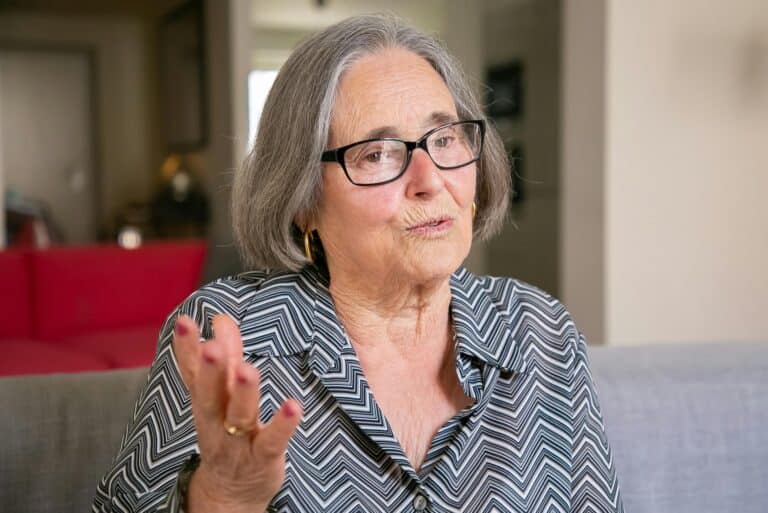 portrait-of-an-elderly-woman-with-gray-hair