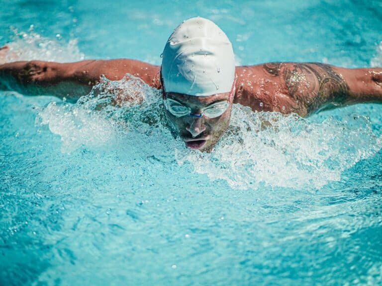 Swimmer