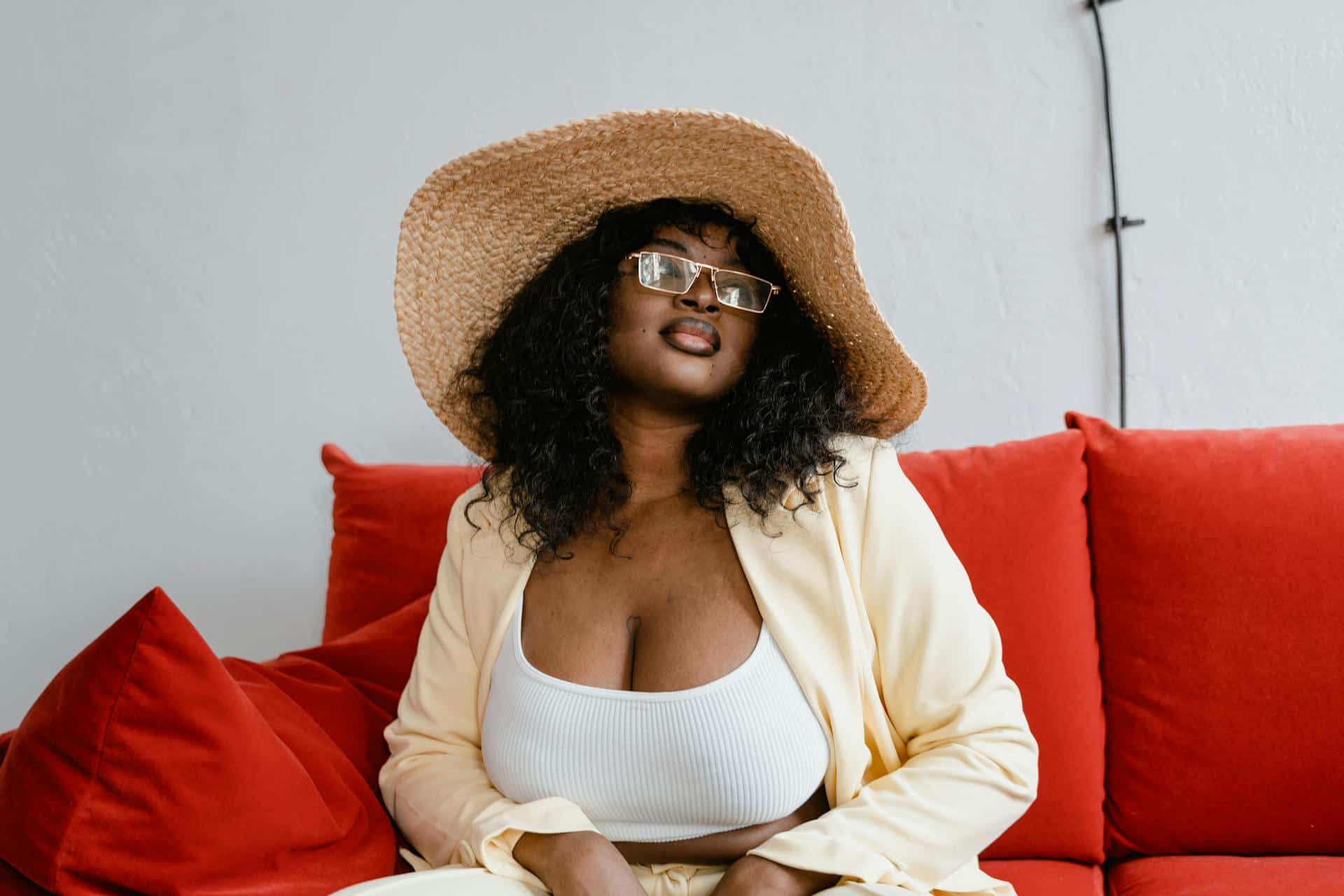 Revealing Clothes - Cleavage