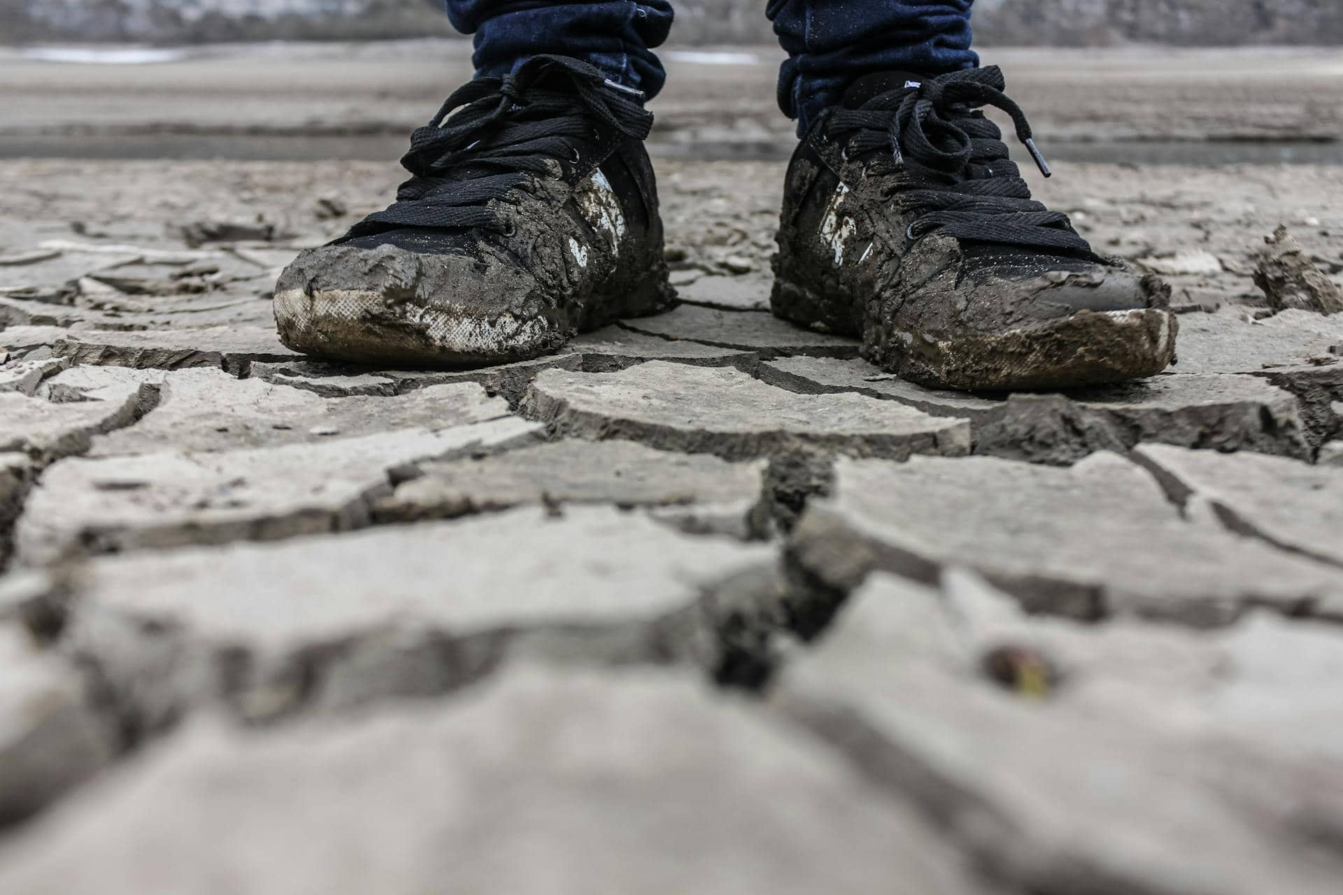 Dirty Shoes