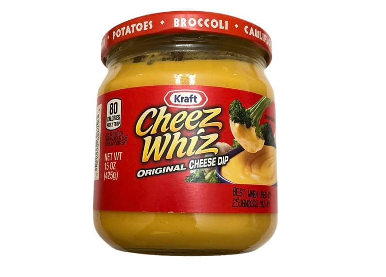 Cheez Whiz