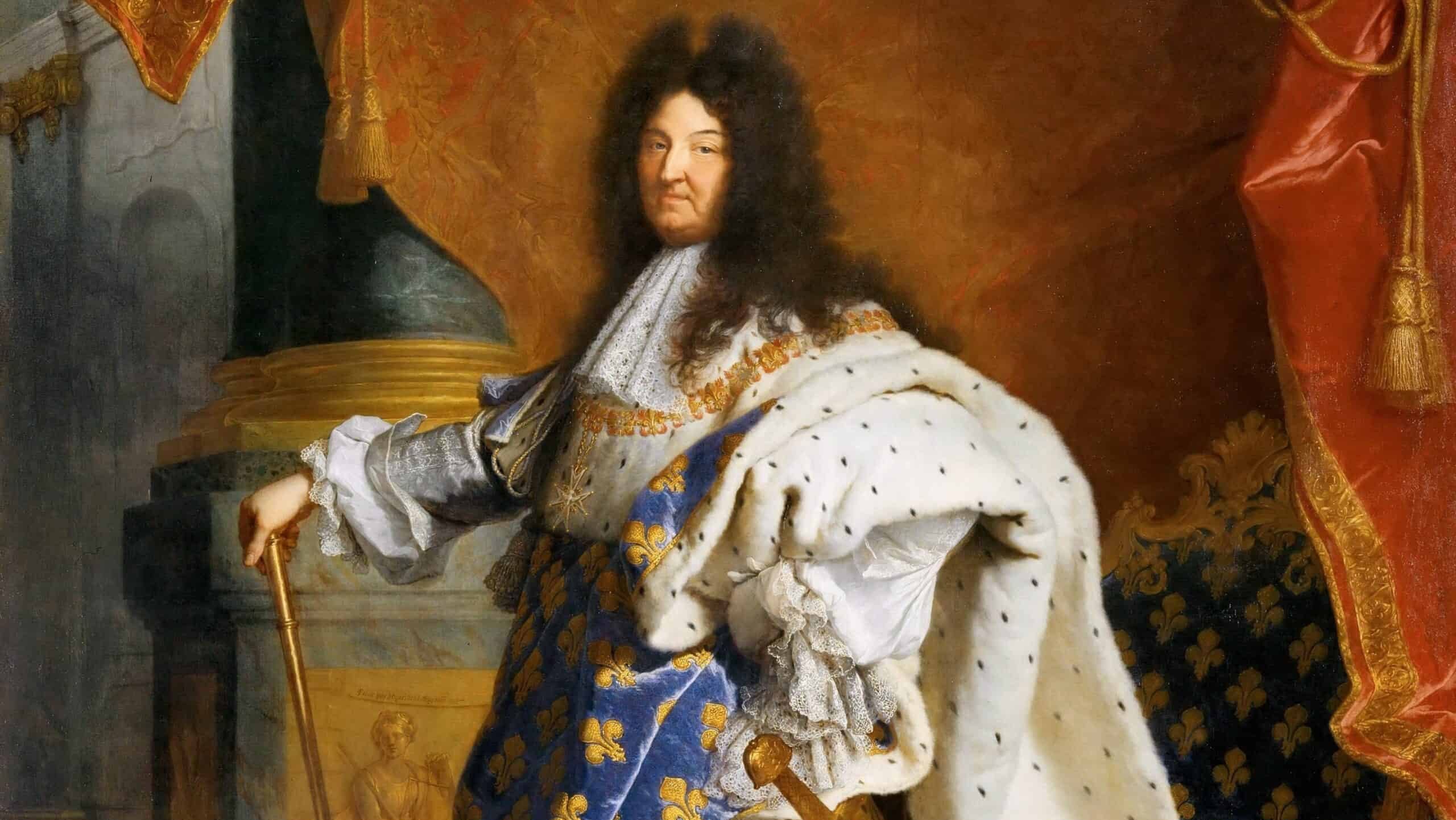 King Louis XIV