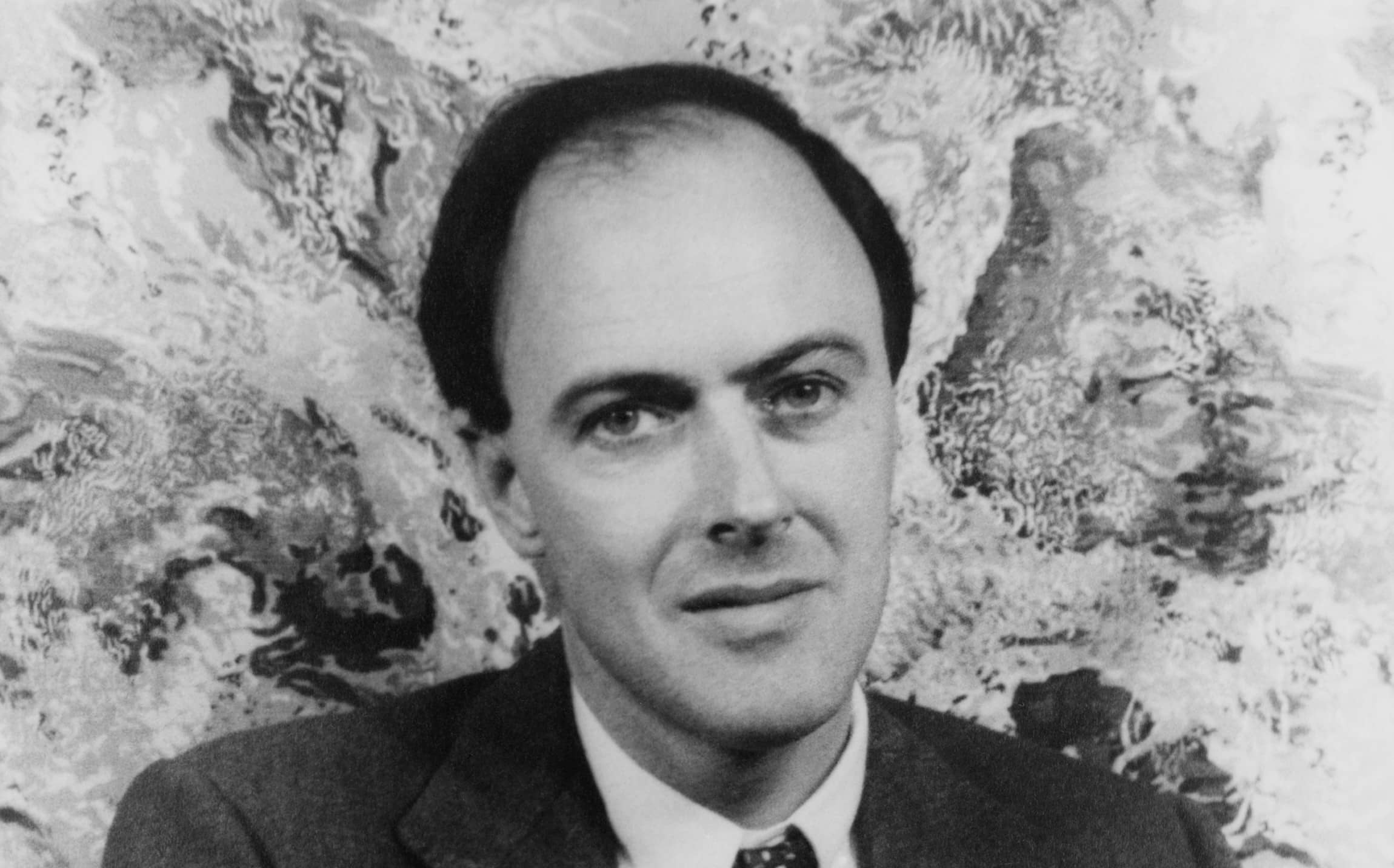 Portrait of Roald Dahl