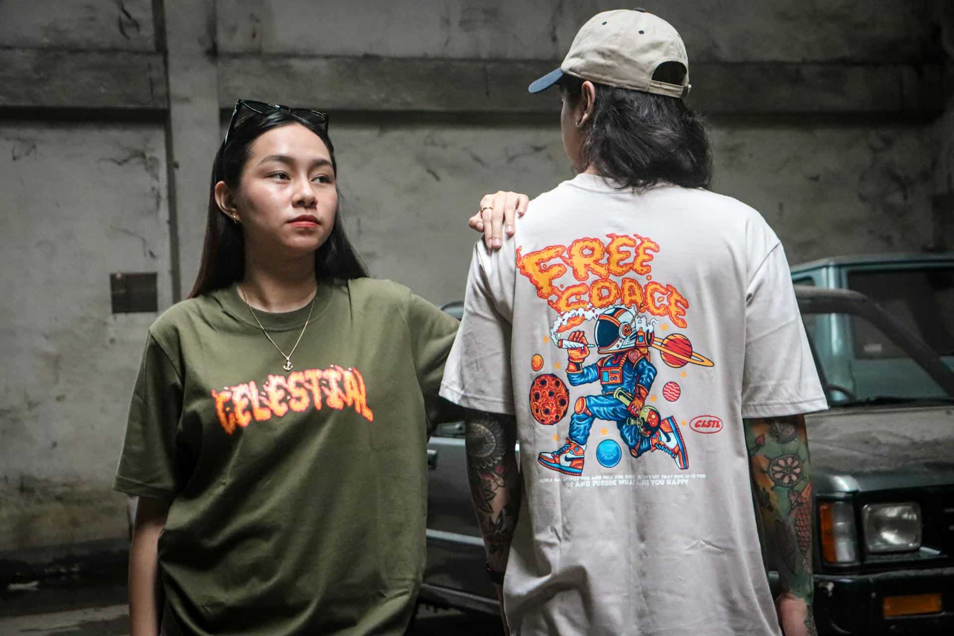 Graphic Tees