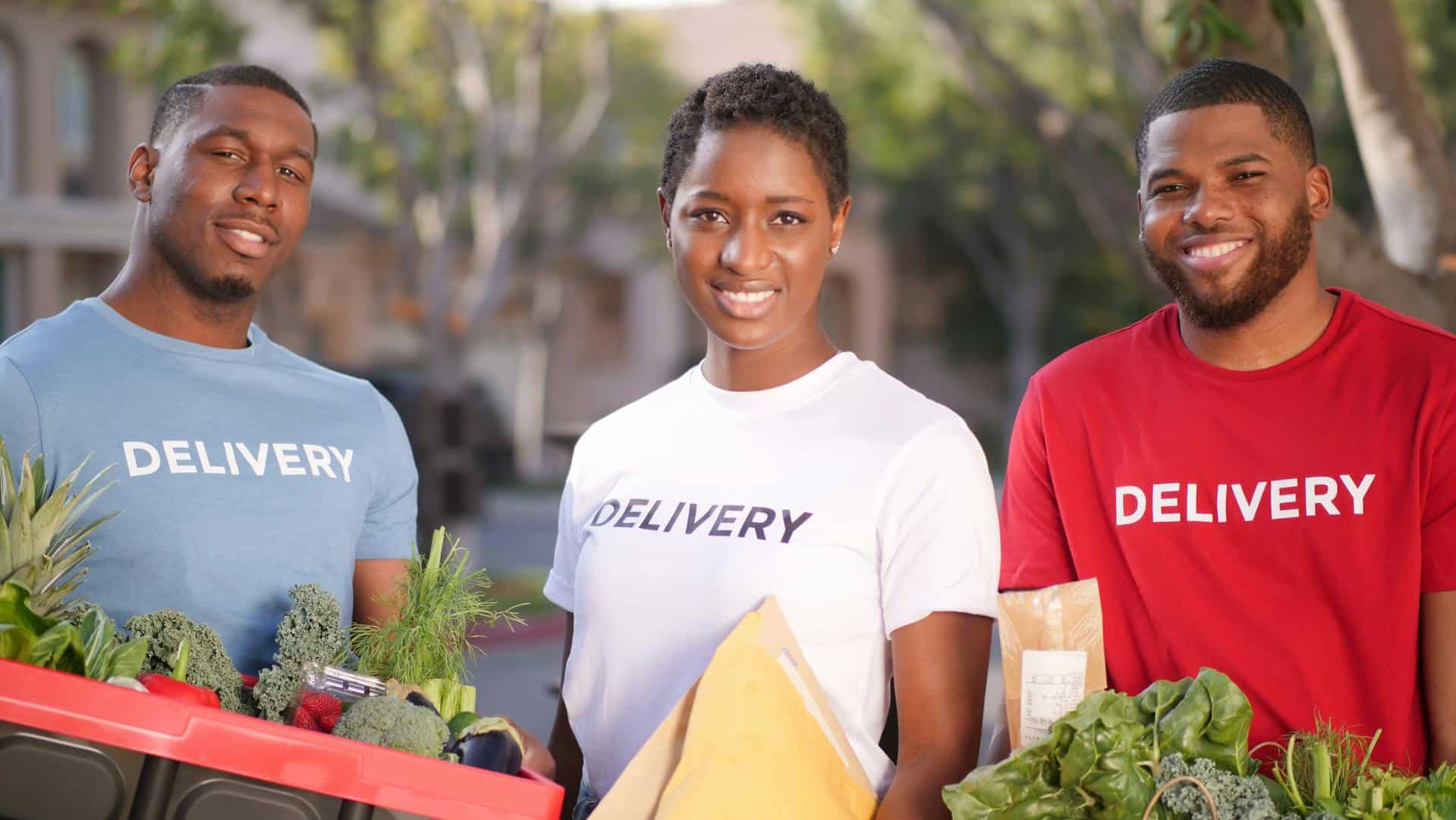 grocery delivery
