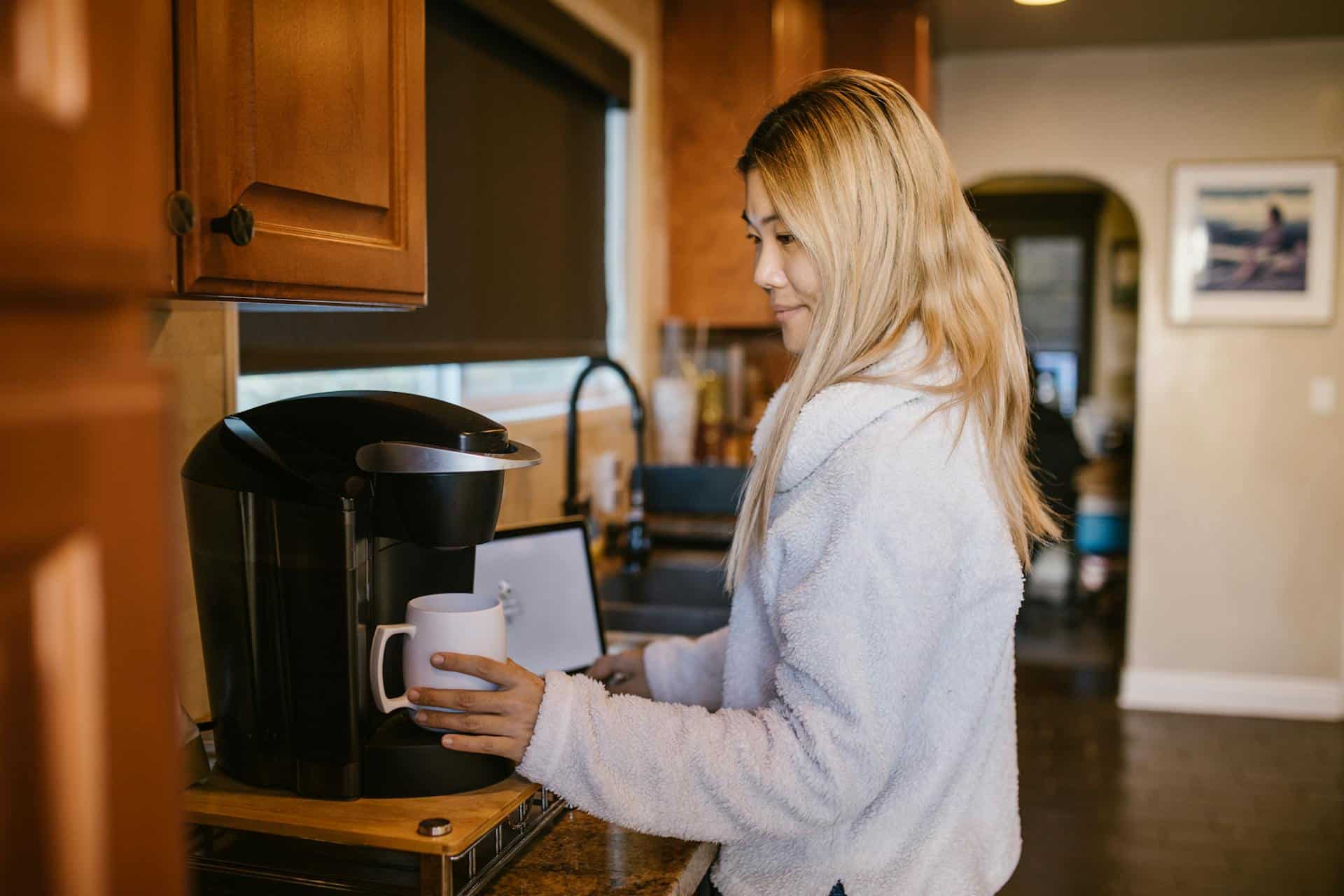 coffee maker