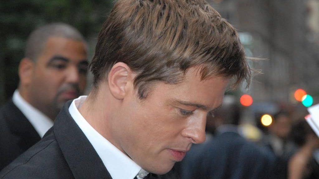 Brad Pitt