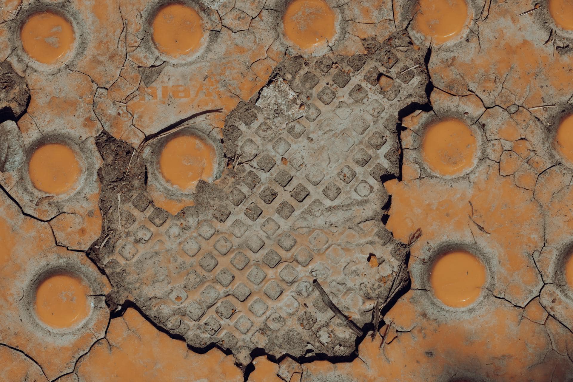 Sidewalk Cracks